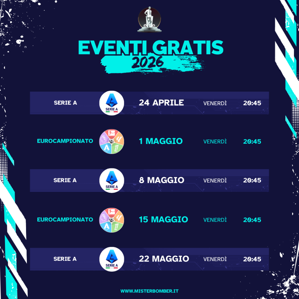 Eventi Gratis 2026